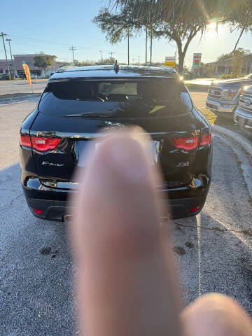 2017 Jaguar F-PACE 35t Premium