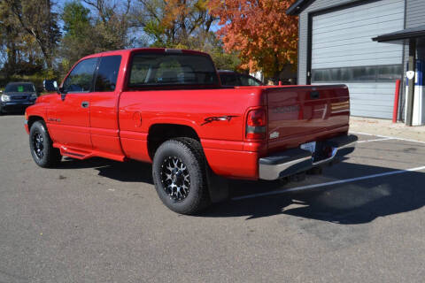 1997 Dodge Ram 1500 Laramie SLT