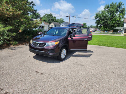 2013 Kia Sorento LX