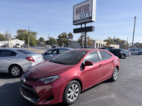 2018 Toyota Corolla L