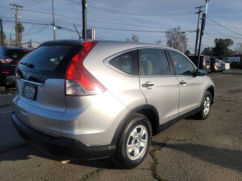 2012 Honda CR-V LX