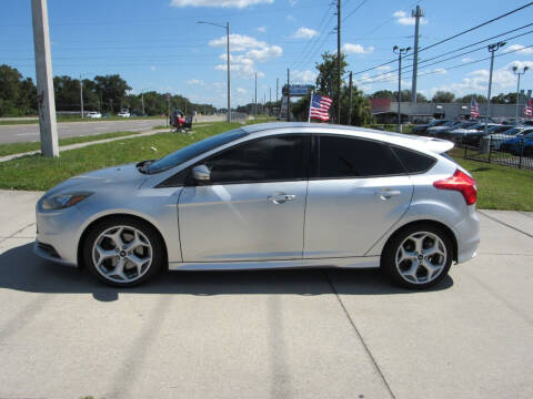 2013 Ford Focus ST