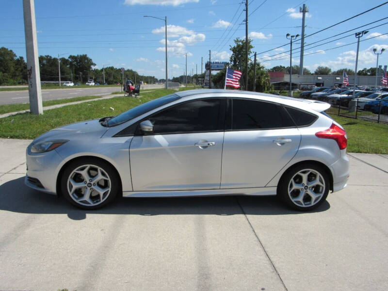 2013 Ford Focus ST