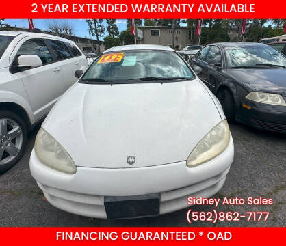 2001 Dodge Intrepid R/T