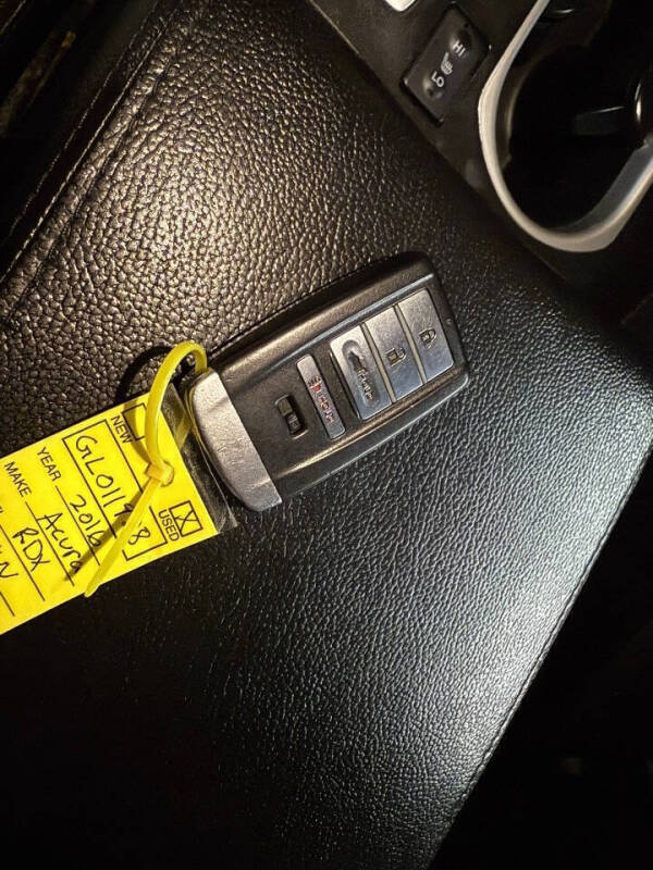 2016 Acura RDX w/Tech w/AcuraWatch