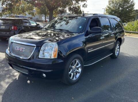 2013 GMC Yukon XL for sale at Real Steal Auto Sales & Repair Inc in Gastonia NC