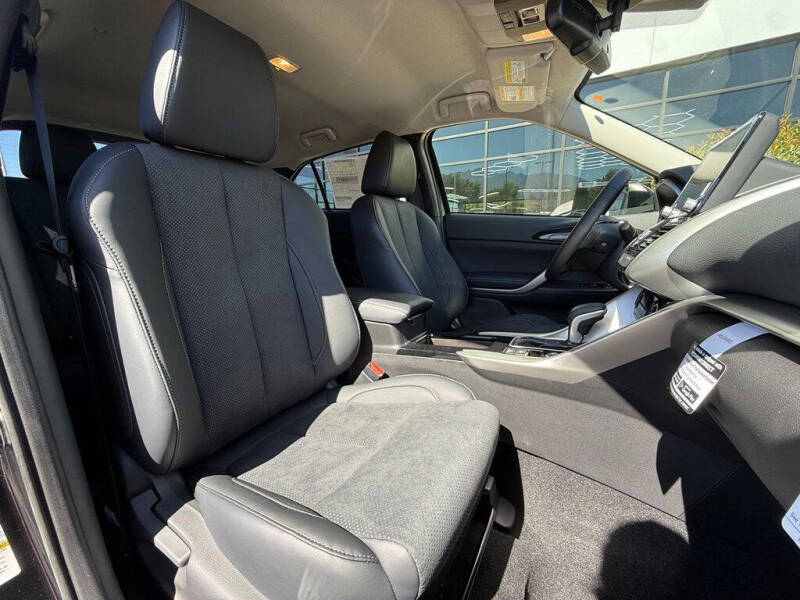 2026 Mitsubishi Eclipse Cross SE