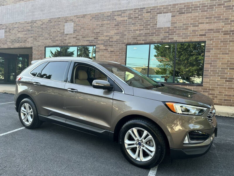 2019 Ford Edge SEL