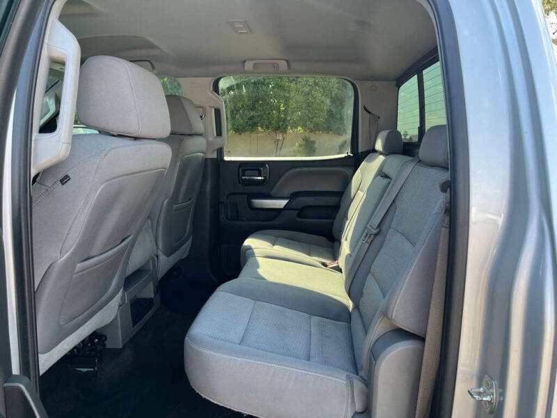 2015 Chevrolet Silverado 1500