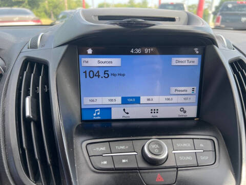 2018 Ford Escape SE