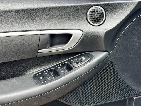 2021 Hyundai Sonata SE