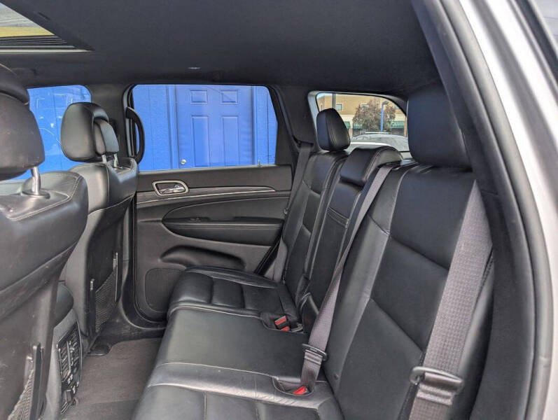 2020 Jeep Grand Cherokee