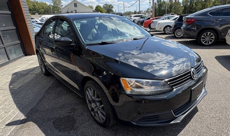 2011 Volkswagen Jetta