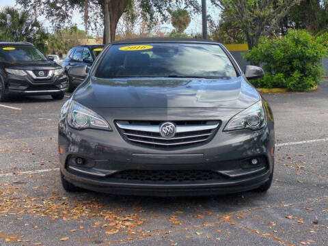 2016 Buick Cascada Premium