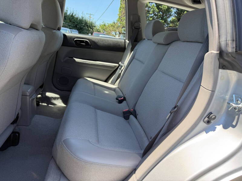 2003 Subaru Forester X