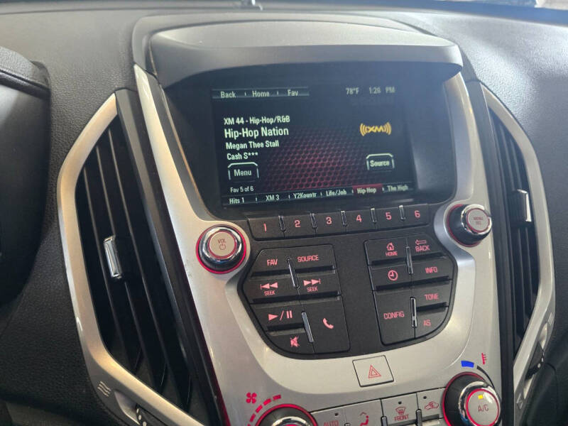 2016 GMC Terrain SLT