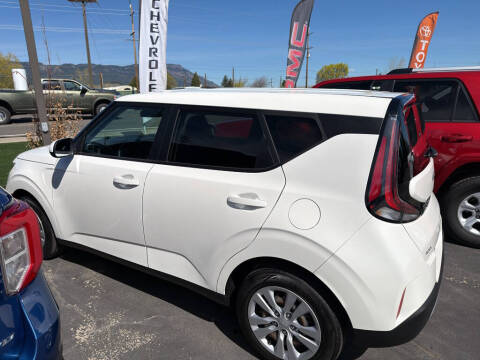 2023 Kia Soul LX
