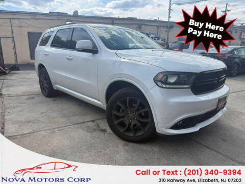 2017 Dodge Durango GT