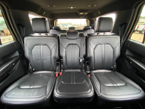 2019 Ford Expedition MAX Limited