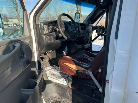 2006 Chevrolet Express 3500
