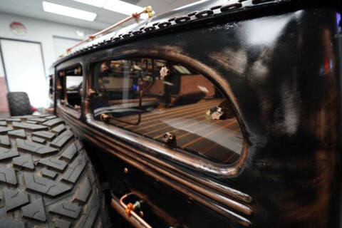 1961 Willys Jeep