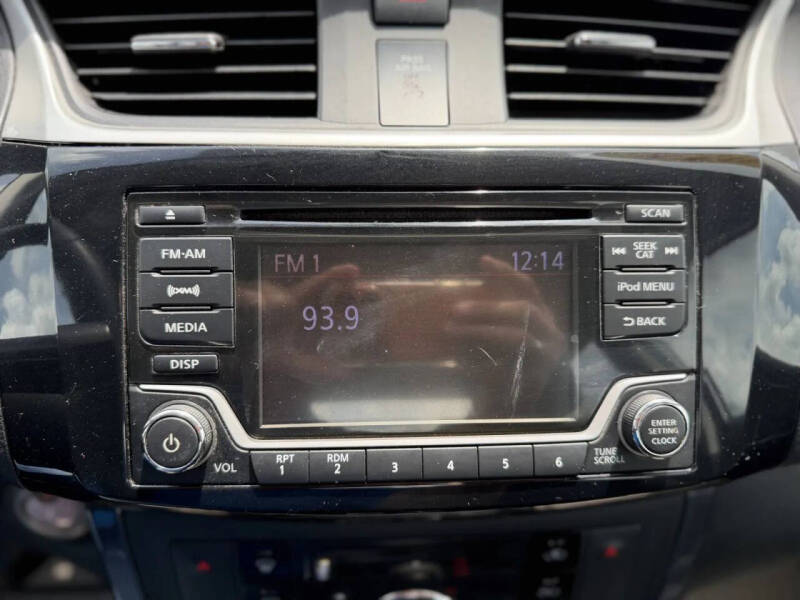 2018 Nissan Sentra