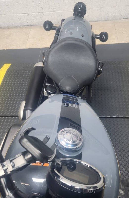 2023 Yamaha Bolt R-Spec