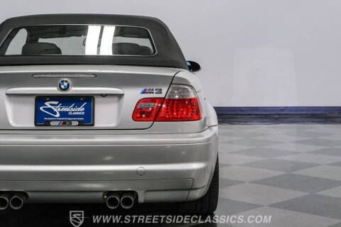 2004 BMW M3