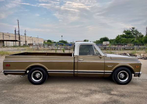 1970 Chevrolet C10