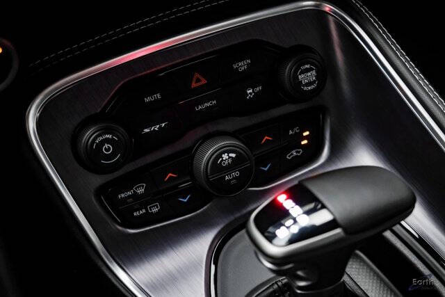 2018 Dodge Challenger SRT Demon