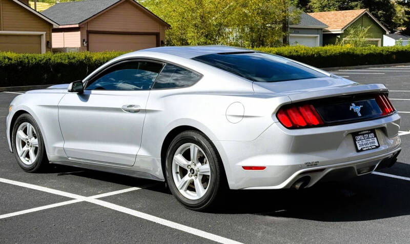 2015 Ford Mustang V6