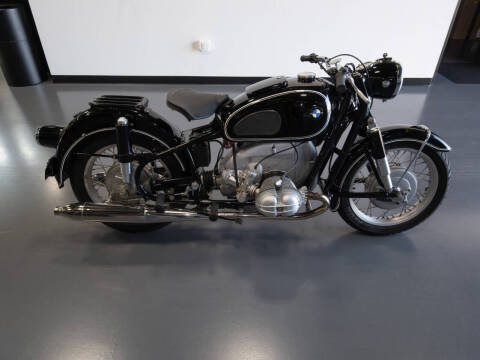 1964 BMW R60