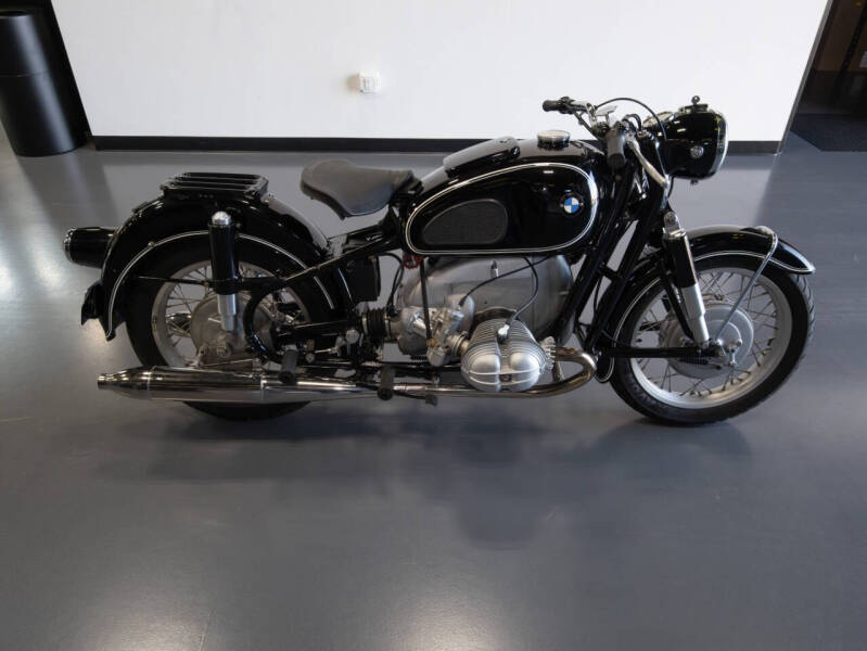 1964 BMW R60