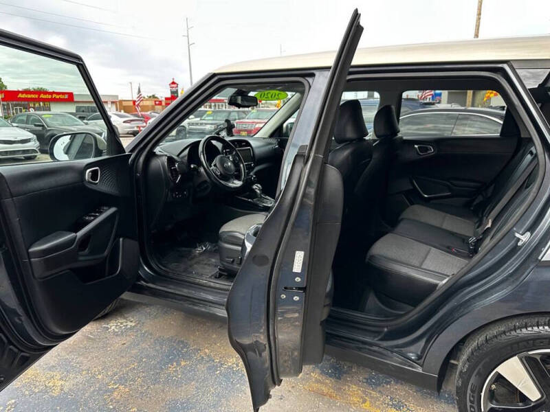 2020 Kia Soul EX
