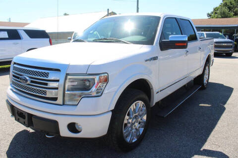 2014 Ford F-150