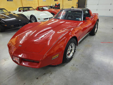 1982 Chevrolet Corvette