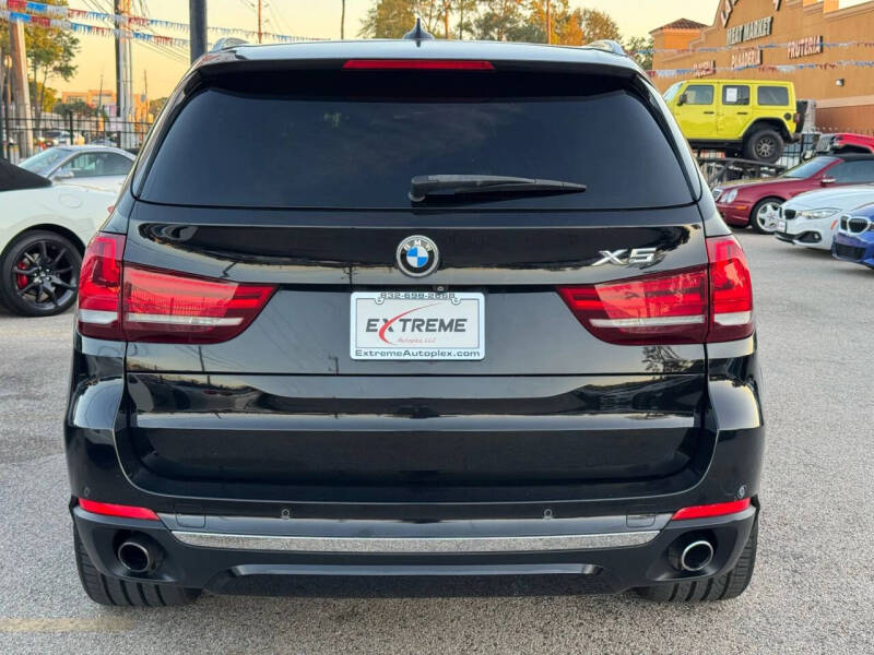 2016 BMW X5 sDrive35i