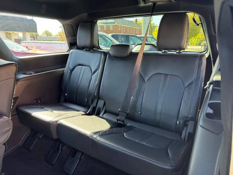 2022 Ford Expedition Platinum