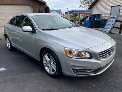2014 Volvo S60 T5