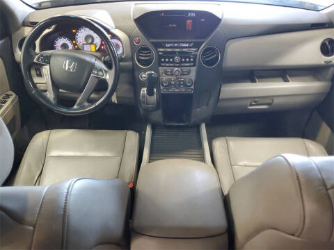 2013 Honda Pilot EX-L