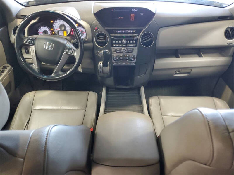 2013 Honda Pilot EX-L