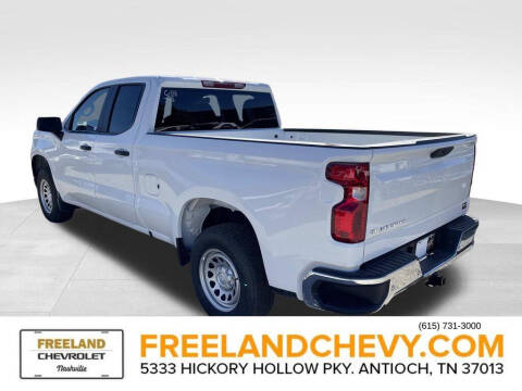 2026 Chevrolet Silverado 1500 Work Truck