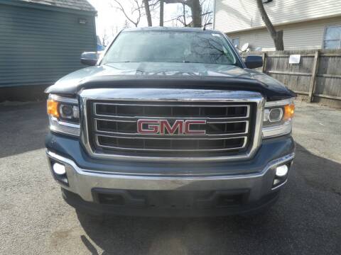 2014 GMC Sierra 1500 for sale at Wheels and Deals in Springfield MA