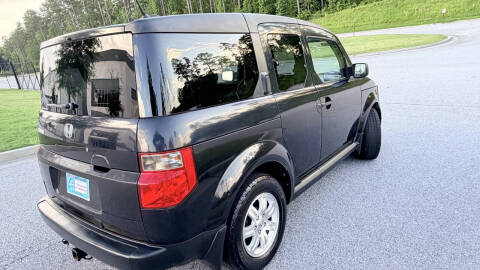 2006 Honda Element EX-P