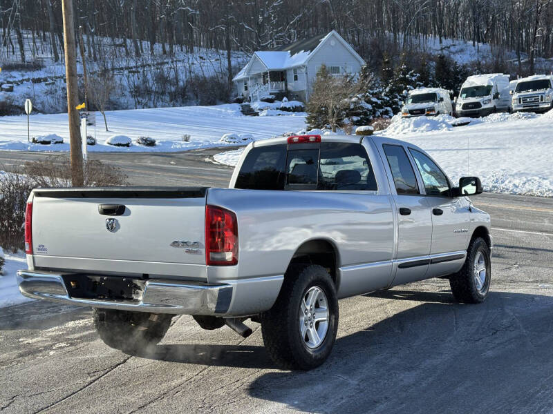2006 Dodge Ram 1500 SLT
