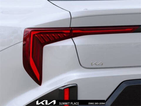 2025 Kia K4 GT-Line