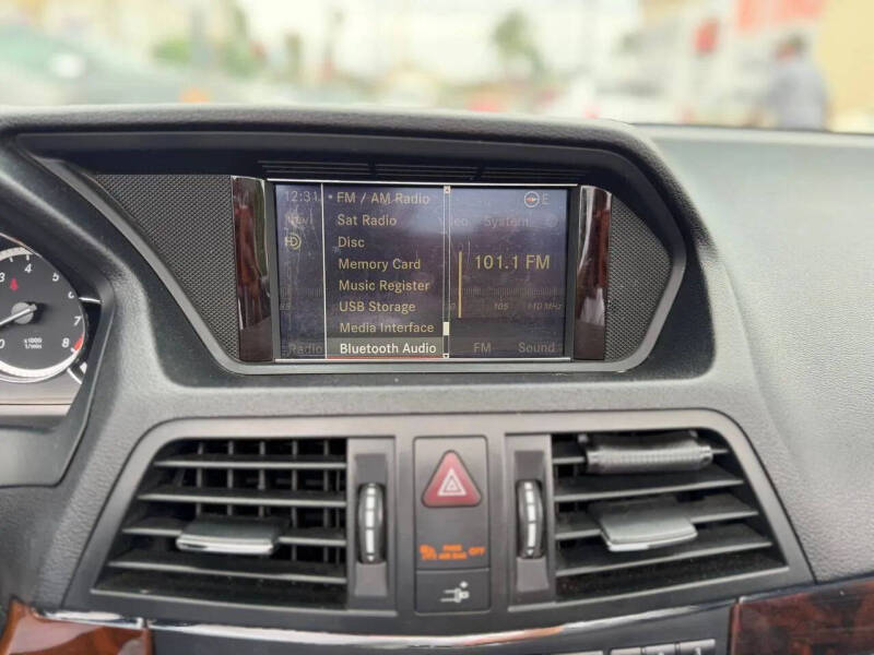 2012 Mercedes-Benz E-Class E 350