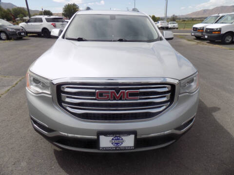 2017 GMC Acadia SLE-2