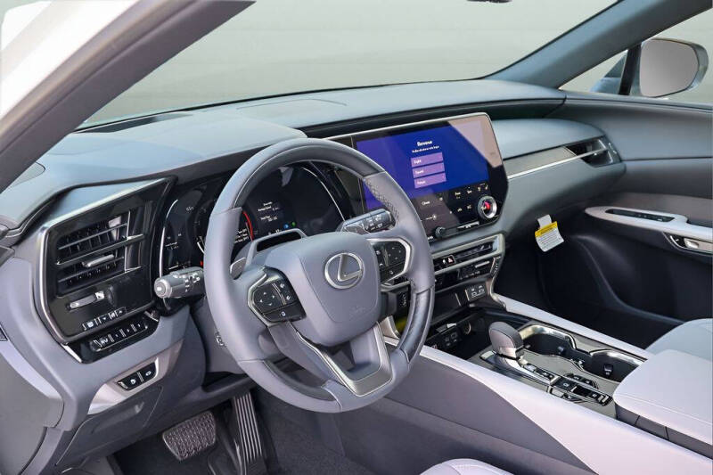 2026 Lexus RX 350 Premium+