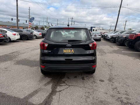 2019 Ford Escape S